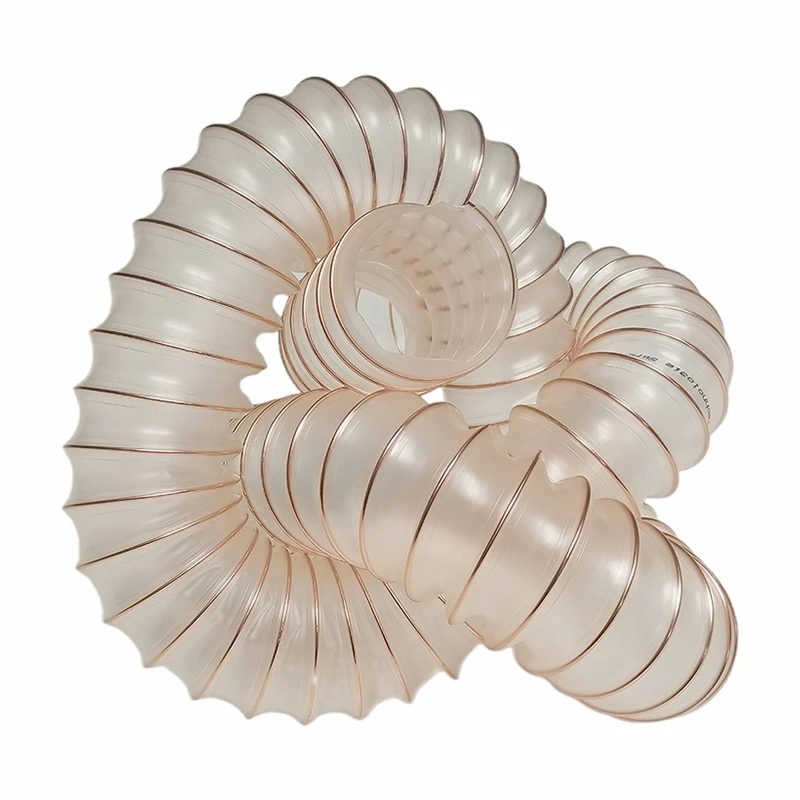 Compressible Hose